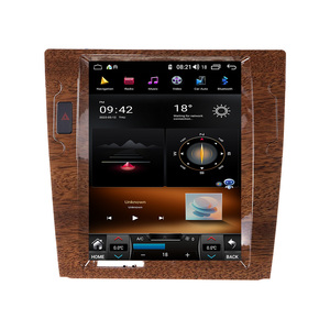 12,1 "Android 12 con reproductor de Radio para coche estilo Tesla, Unidad Principal estéreo para coche, GPS Navi Carplay para <span class=keywords><strong>Volkswagen</strong></span> <span class=keywords><strong>Phaeton</strong></span> 2008-2013 DSP - Product Image 1