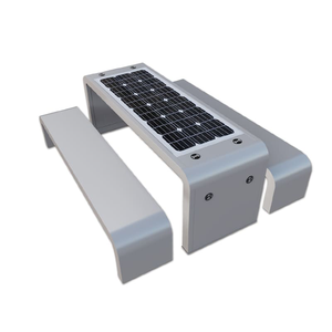 Support de montage pour système de production d'énergie solaire, station de charge solaire - Product Image 5
