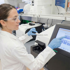 Système de séquençage génétique Illumina MiSeq d'occasion – Séquenceur ADN précis, analyseur d'ARN ciblé, flux de travail rationalisé, analyseur génétique automatisé - Product Image 2