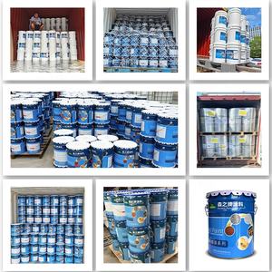 Pintura <span class=keywords><strong>de</strong></span> Imprimación para Paredes Exteriores <span class=keywords><strong>de</strong></span> Marca China, Antienvejecimiento, Fuerte Poder <span class=keywords><strong>de</strong></span> Ocultación, Resistente a los Álcalis, para Sellado Climático - Product Image 6