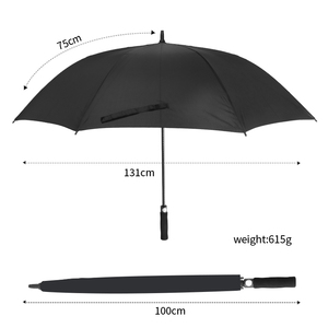 Hot Selling Promotional Event Large Golf <b>Umbrella</b> Custom Printing Factory for Rain Sunny <b>Umbrella</b> - Product Image 2