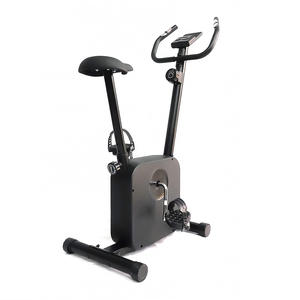 Vélo d'exercice d'intérieur GS-501BG en gros à prix abordable avec système de résistance par courroie - Product Image 2