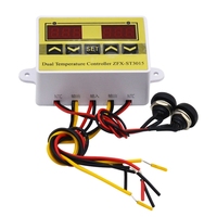 Nouveau Design Haute Qualité Intelligente Sortie Relais 1200W ZFX-ST3015 Ordinateur Minuterie Numérique