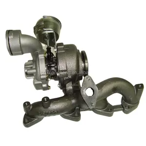 Turbocompressore ct26 dei ricambi auto delle automobili di Milexuan per Volkswagen GT1749V 724930-5009 03G253019A