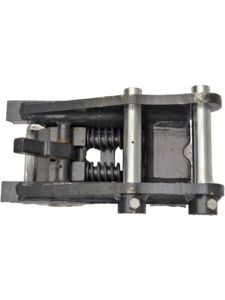 Chuangxin2024 गर्म खुदाई उपकरण त्वरित संयुक्त छोटे खुदाई भागों को बहुक्रियाशील त्वरित हैच एडाप्टर बदलते हैं। - Product Image 4