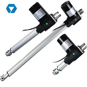 Nhà Máy Giá 12V DC Động Cơ Kính Thiên Văn Điện Tuyến Tính Thiết Bị Truyền Động Micro Đối Với Điều Dưỡng Giường Nâng Có Thể Điều Chỉnh Thiết Bị