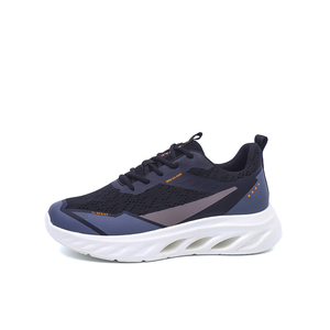 Chaussures de <span class=keywords><strong>trail</strong></span> running légères pour hommes, respirantes, avec empeigne en mesh, amorties, antidérapantes, coupe large, pour activités de plein air - Product Image 2