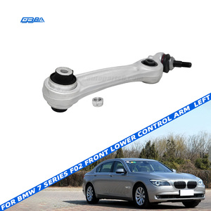 อะไหล่แท้ แขนล่างหน้ารถยนต์อะลูมิเนียมใหม่เอี่ยม สำหรับ BMW ซีรีส์ 7 F02 ปี 2009-2015 รุ่น L หมายเลขอะไหล่ 31126798107 - Product Image 1