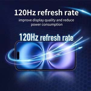 Pantalla OLED OEM de Entrega Rápida DD para el Ensamblaje de Pantalla del Teléfono Celular 14 Pro - Product Image 3