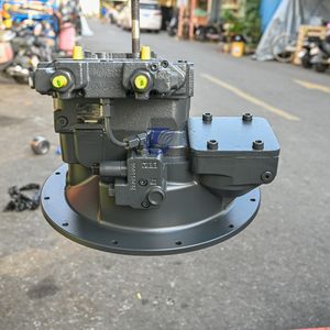 Suku cadang ekskavator DX140 DX140-5 DX150 pompa utama untuk Doosan DX160 pompa hidrolik DX160-3 400914-00144 400914-00144B - Product Image 5