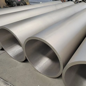 Tuyau en acier inoxydable 304 316 316L, tube sans soudure, soudé, construction industrielle, qualité alimentaire, taille personnalisée, fabricant, fournisseur Chine - Product Image 1