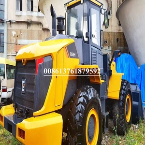 จีน Liugong 856H รถตัก/ใช้รถตักล้อยาง/รถบรรทุกด้านหน้า - Product Image 5