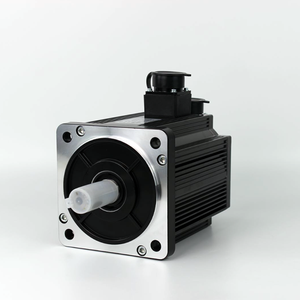 Động Cơ Servo Lichuan Khung 60Mm 220V 600W 1,91n. M Bộ Động Cơ Servo Phanh AC 60M01930 + Phanh - Product Image 1