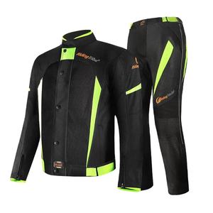 Accessoires de moto, combinaison de moto pour homme, nouvelle collection été, imperméable, anti-chute, chaude et respirante, vente en gros - Product Image 2