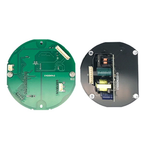 Medidor de Flujo E4000 con Salida 4-20mA RS485 y Precisión del 0.5% - Product Image 5