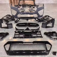 Actualización a los juegos de kit de carrocería 2024 X6M F96 LCI Bodykit para BMW X6 G06 2019-2022 y X6 G06 LCI 2023-2024 Auto Parts Body Kit Sets