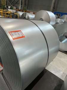 Prepainted للتسقيف <span class=keywords><strong>Zincalume</strong></span> الصلب المطلي بالألوان Zn-Al-Mg سبائك المغنيسيوم والألومنيوم والزنك الصلب المطلي - Product Image 4