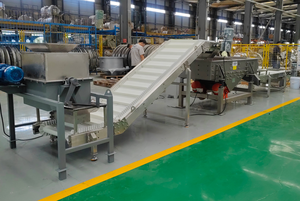 Waterpas Werkende Pvc Band Transportband Band Band Transportband Elektrische Verstelbare Snelheid Lift Hefmachine-Nieuw - Product Image 4