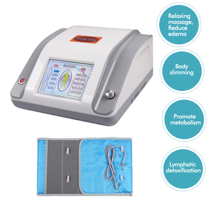 Desktop Air Pressure Body Sculpting <b>Machine</b> Cellulite Reduction Slimming Lymphatic Drainage <b>Massage</b> Device for Salon Spa - Product Image 3