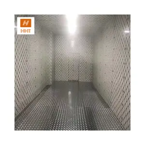 Fruit And Vegetable Cold Storage Room Low Temperature Cold Rooms Storage Double Door Used Blast Freezer
