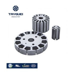 แกนสเตเตอร์โรเตอร์มอเตอร์ดีซีแบบไร้แปรงถ่าน OEM สำหรับโซลูชันประหยัดพลังงาน - Product Image 1