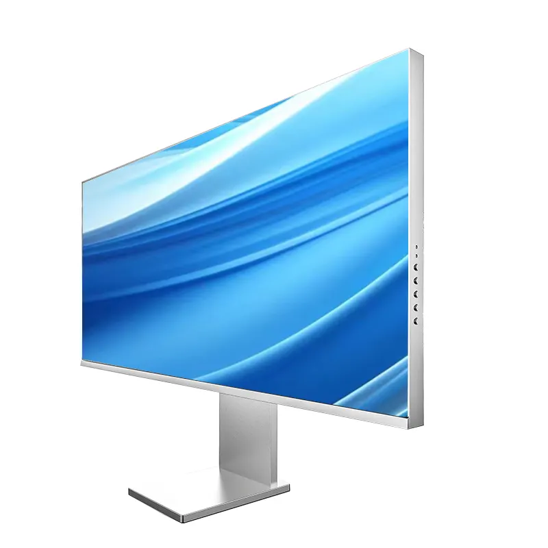 34-Inch All Aluminum 60Hz Frecuencia de actualización HDR Característica 21:9 IPS Panel LCD Monitor DP Altavoz incorporado Aplicaciones de escritorio-Nuevo