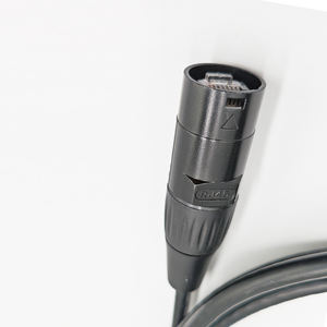 Câble Ethernet HOTION CAT6 <span class=keywords><strong>RJ45</strong></span>, cordon de raccordement réseau, cuivre toronné, connecteur Ethercon, 8 conducteurs, options de couleurs, <span class=keywords><strong>rallonge</strong></span> - Product Image 2