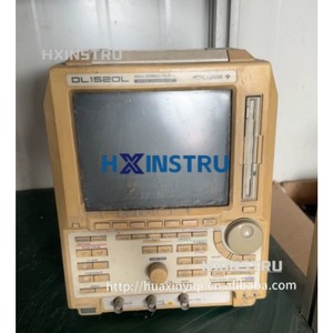 DL1520 Yokogawa, 2ช่อง, คำ20K, 200มิลลิเซคอน/วินาที, ออสซิลโลสโคปแบบดิจิตอล H - Product Image 3