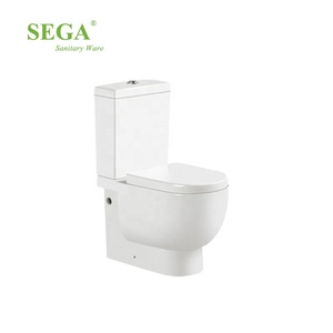 Высококачественные керамические самоочищающиеся полы для унитаза - Product Image 2