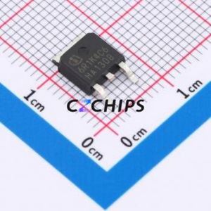 ทรานซิสเตอร์สนาม IPD60R1K4C6ATMA1 TO-252ทรานซิสเตอร์ (MOSFET) แบบดั้งเดิมใหม่ - Product Image 1