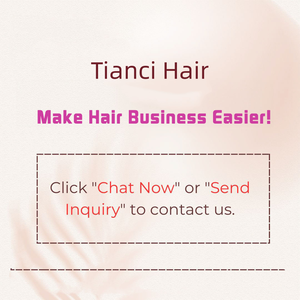 Extensions de <span class=keywords><strong>cheveux</strong></span> ondulés lisses et invisibles pour tissage Genius Weft, double trame, <span class=keywords><strong>cheveux</strong></span> Remy, pointes plus volumineuses, <span class=keywords><strong>cheveux</strong></span> chinois de haute qualité - Product Image 6