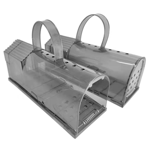 Bẫy Chuột Nhà Máy Chính Hãng Bẫy Chuột Thông Minh Nhân Đạo Bẫy Chuột Nhân Đạo Catcha No Kill <span class=keywords><strong>Live</strong></span> Catch Có Thể Làm Khuôn Với Phí Miễn Phí - Product Image 6