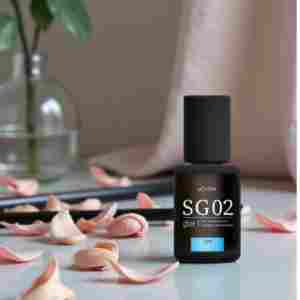 Pegamento de Secado Rápido para Pestañas con Certificación ISO9001:2015, con 6 Semanas de Retención, Resistente al Agua y a la Alta Humedad - Product Image 1