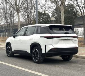 Toyota Platinum Smart Beyond Zero BZ3X 2025 <span class=keywords><strong>430</strong></span> Air SUV Compacto con Tracción Delantera, SUV Eléctrico Compacto Puro de China - Product Image 3