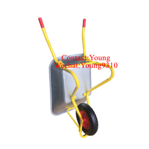 Pabrik Cina menjual well WB5009 gerobak roda elektrik standar EU/UK/AU/US - Product Image 5