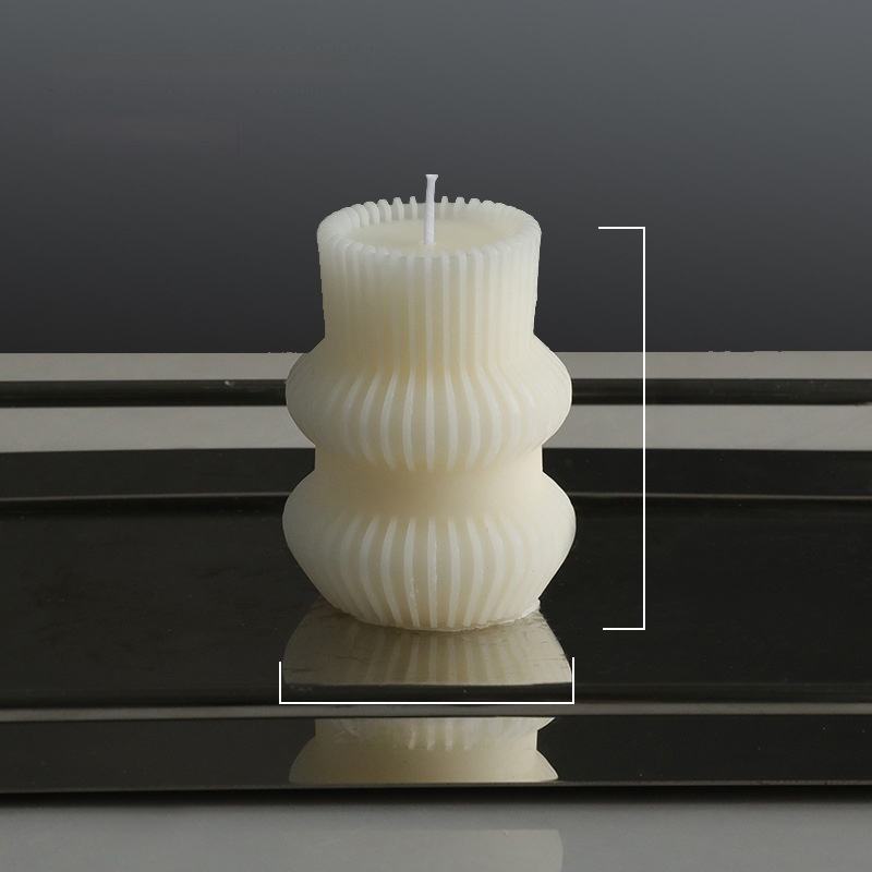 small Aesthetic Candle