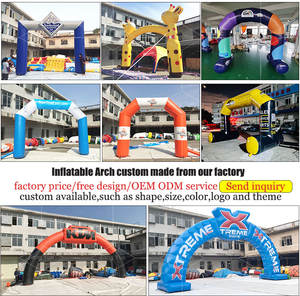 ราคาสุดคุ้ม โฆษณาต้อนรับ ซุ้มโค้งลมเรดบูลล์สำหรับขาย - Product Image 4