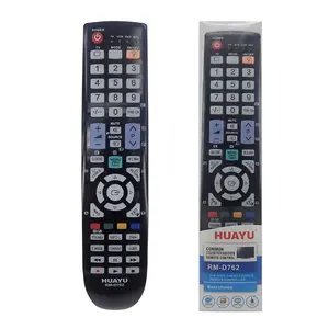 RM-D762 Huayu Gemeenschappelijke Led Lcd Tv Vcr Dvd Stb Afstandsbediening Gebruik Voor Samsung Universele Controller