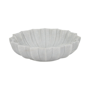 Vassoio decorativo rotondo floreale per letto o tavolino, portaoggetti, porta gioielli, espositore per vanità - Product Image 1
