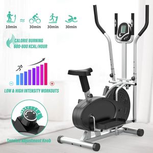 จักรยานออกกำลังกายแบบวงรีสำหรับใช้ในบ้าน ราคาประหยัด รุ่น OB8008 Orbitrac Bike Trainer OB8008 - Product Image 2