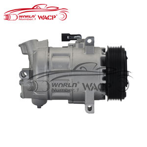 ชุดคอมเพรสเซอร์926000734R 926007953R 926007741R สำหรับเรโนลต์สำหรับ contur สำหรับ CLIO สำหรับ <span class=keywords><strong>Nissan</strong></span> <span class=keywords><strong>X</strong></span> <span class=keywords><strong>Trail</strong></span> AC Compressor WXRN033 - Product Image 3