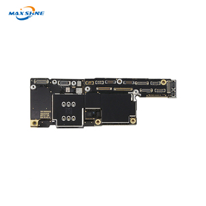 Pièces détachées pour téléphone portable, remplacement pour <span class=keywords><strong>iPhone</strong></span> <span class=keywords><strong>12</strong></span> Pro Max, <span class=keywords><strong>carte</strong></span> <span class=keywords><strong>mère</strong></span> déverrouillée pour <span class=keywords><strong>iPhone</strong></span> XS MAX - Product Image 3