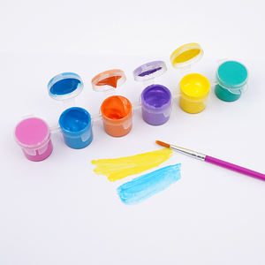 Marchio WINGART su misura giocattoli da <span class=keywords><strong>disegno</strong></span> Girly butterfly 6 colori per bambini dipingono per numero tela Art Painting Kit per bambini - Product Image 4