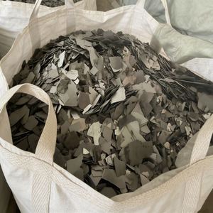 Flocons de manganèse électrolytique avancés (Mn métallique) pour outils aérostatiques, pièces de quincaillerie et l'industrie de l'usinage de précision - Product Image 2