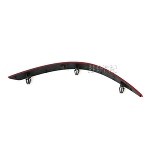 Reflector de Parachoques Trasero para Audi Q3, Forma de Menisco Rojo, 83G945105 83G945106, para Modelo 2019 - Product Image 4