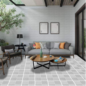 Alfombrilla de PVC antideslizante ahuecada para Baño - Product Image 2