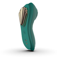 Anpassbare 10-Vibrations-Stirnband-Vibrator mit App-Steuerung für Paare – leise und für Fernbeziehungen geeignet