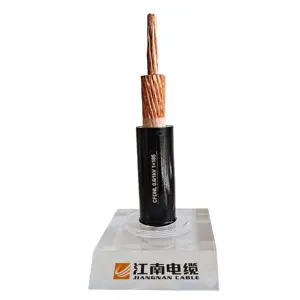 JIANGNAN 0.6/1kV wind generator cable electricity xlpe insulated flex wind energy shielded control power cable
