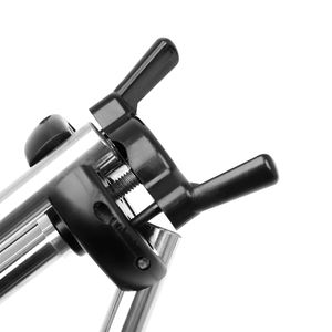 Nouveau design de support pour saxophone d'usine support de saxophone ténor pliable en métal avec sac de vente en gros - Product Image 4