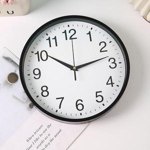 <span class=keywords><strong>Orologio</strong></span> da Parete Minimalista per Soggiorno e Camera da Letto, Stile Nordico, Silenzioso, Moderno e Creativo per Ristorante - Product Image 4